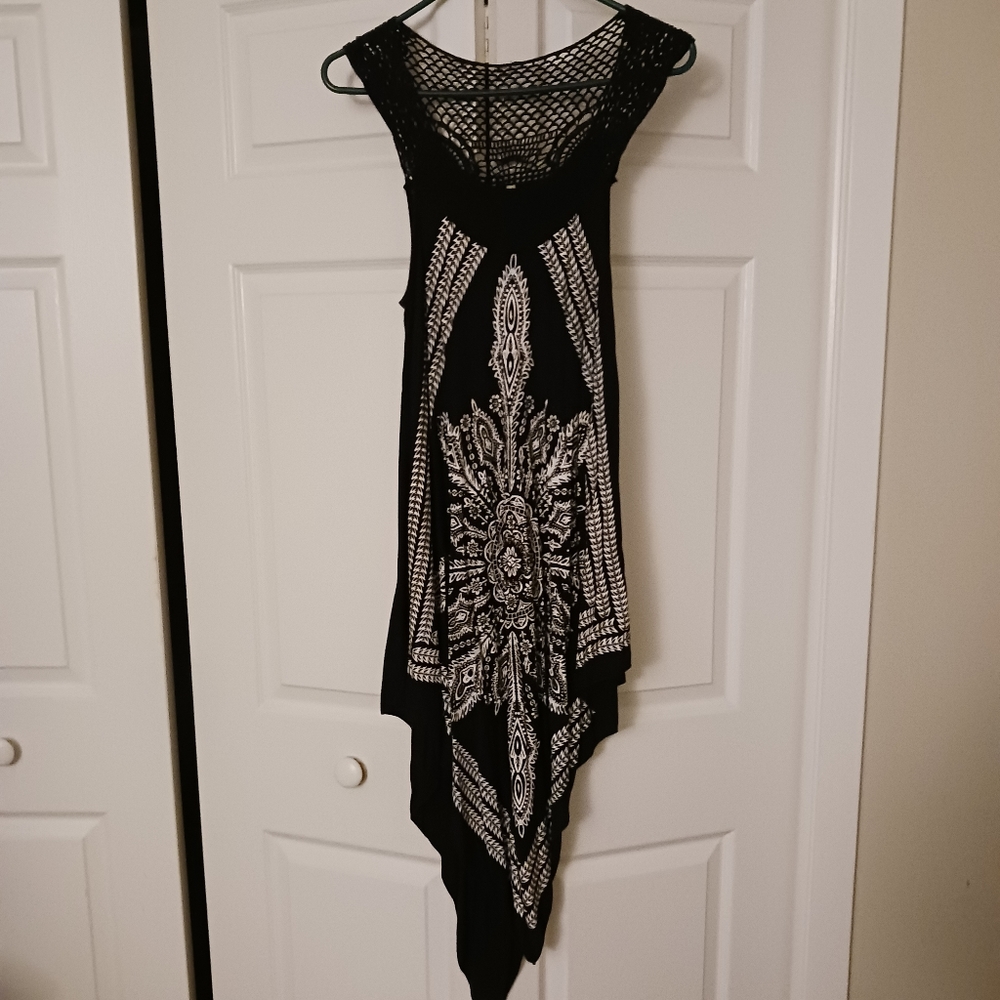 Swimsuit Coverup Dress